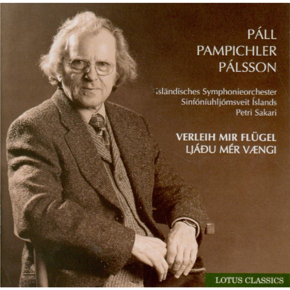 PALSSON - Sakari - Verleih mit Flügel..